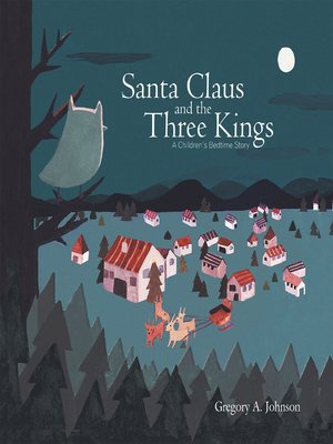cover image of Santa Claus and the Three Kings